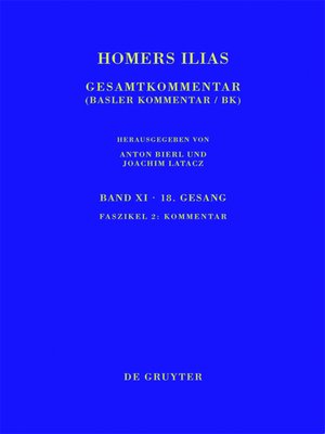 cover image of Kommentar